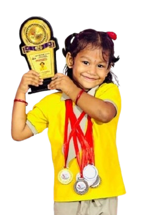 Sri Ramya Little Pre-School, Karur.